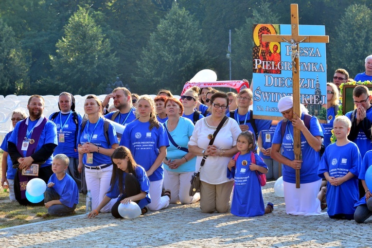 Wejście - grupa 1