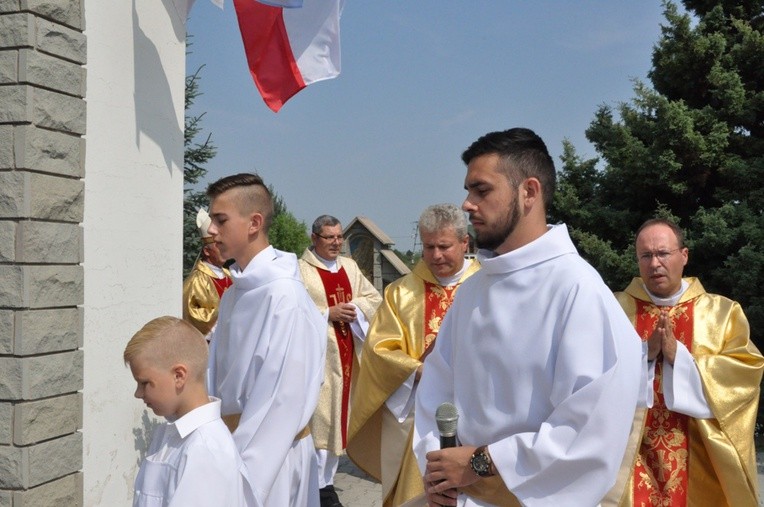 25 lat kościoła w Rajsku