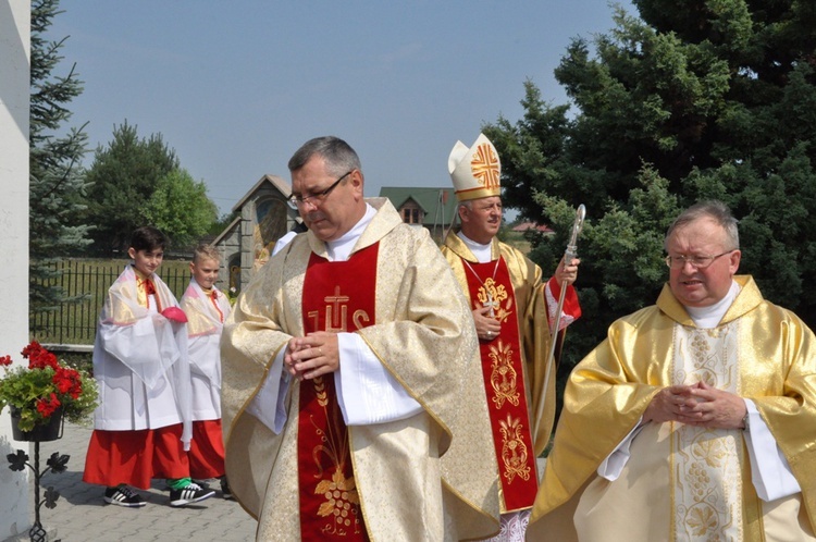 25 lat kościoła w Rajsku