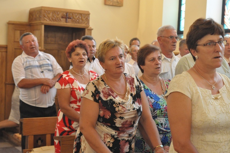 25 lat kościoła w Rajsku