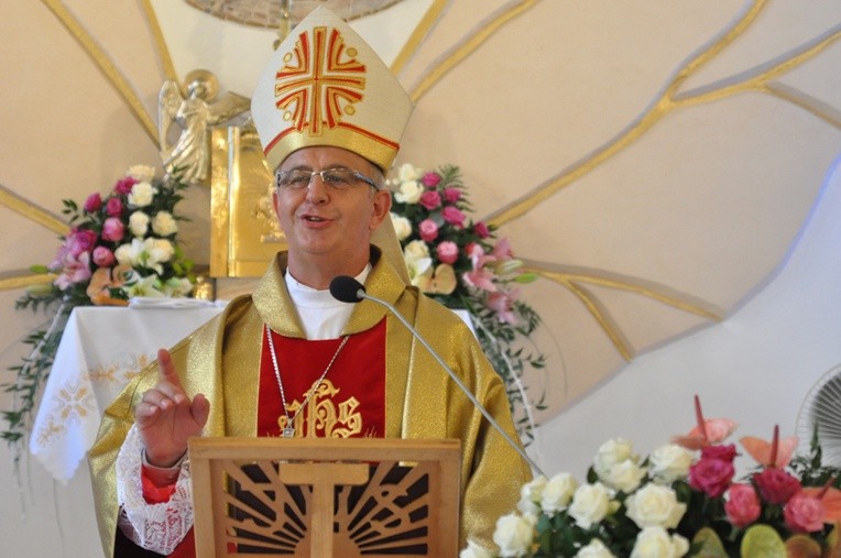 25 lat kościoła w Rajsku