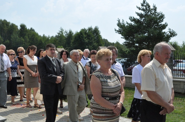 25 lat kościoła w Rajsku