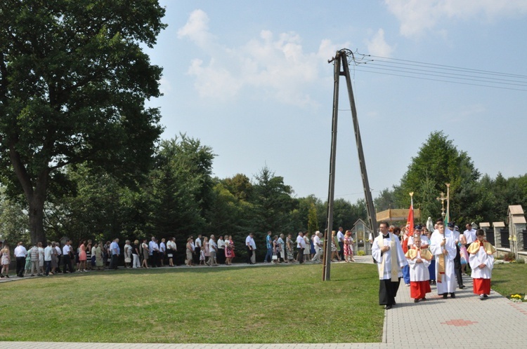 25 lat kościoła w Rajsku