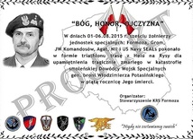 Ultratriathlon pamięci gen. Potasińskiego