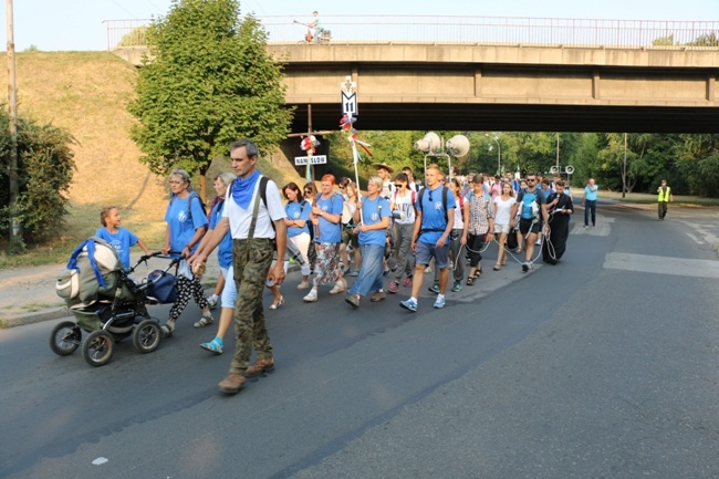 Ostatnia, maryjna prosta!