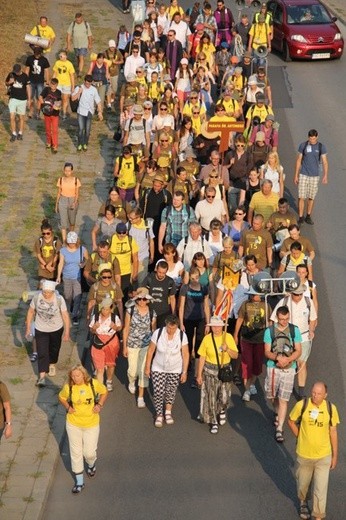 Ostatnia, maryjna prosta!