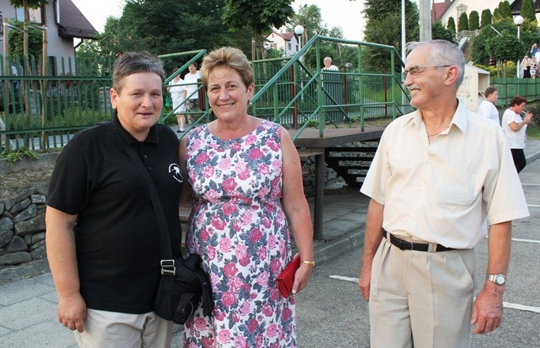 Łękawica pamiętała o Męczennikach z Peru