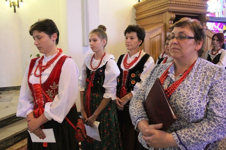 Łękawica pamiętała o Męczennikach z Peru