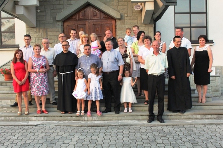 Łękawica pamiętała o Męczennikach z Peru