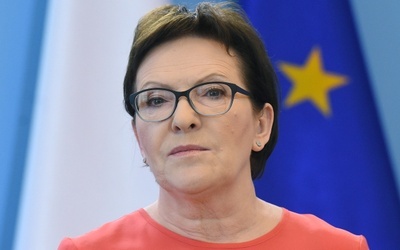 Premier Kopacz: Oszczędzajcie prąd