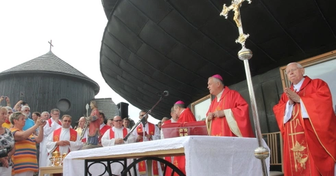 Śnieżka symbolem dzielenia