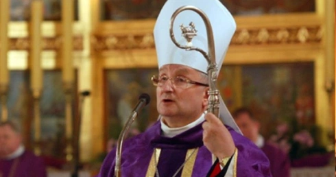 Obecność i dar w chorobie