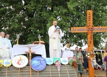 Ks. Rafał Babicki zachęcał do modlitwy o powołania