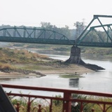 Odra po kolana