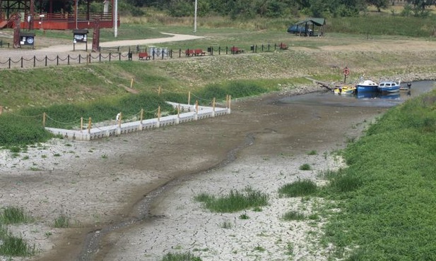 Gorąco, goręcej, sierpień