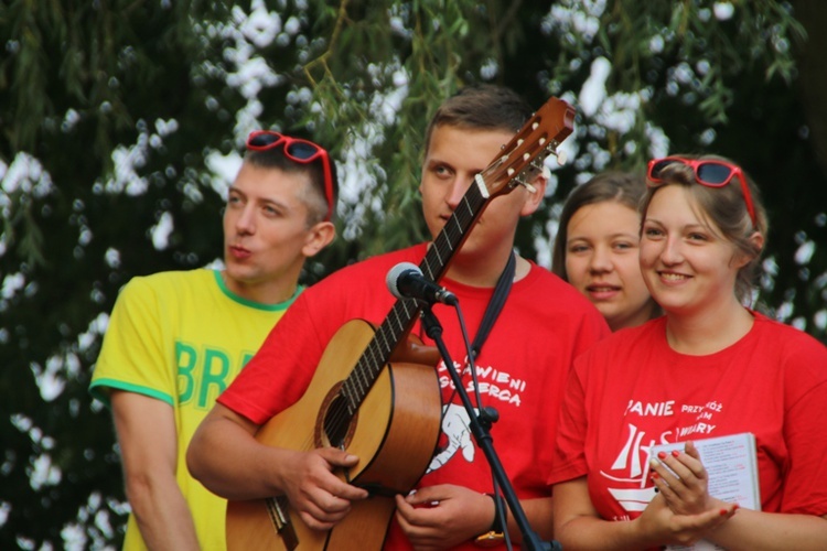 V dzień w drodze