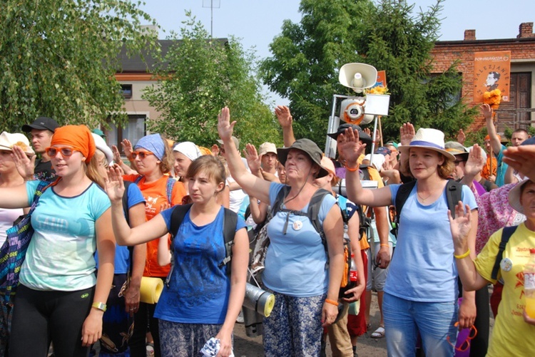 Błogoslawieństwo pomarańczy