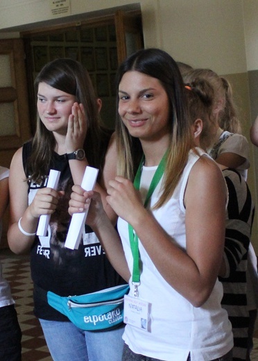 Kurs dla młodych SE Cyryl i Metody