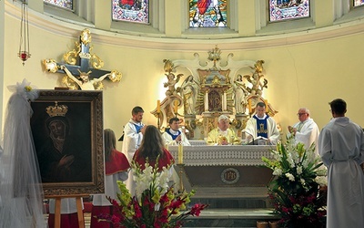 Tym razem Kresowianie uczcili Panią z Monasterzysk