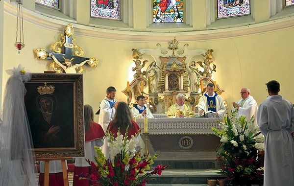 Tym razem Kresowianie uczcili Panią z Monasterzysk