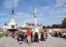 Duchowo też można wyruszyć na opolską pielgrzymkę do Matki Bożej z Jasnej Góry