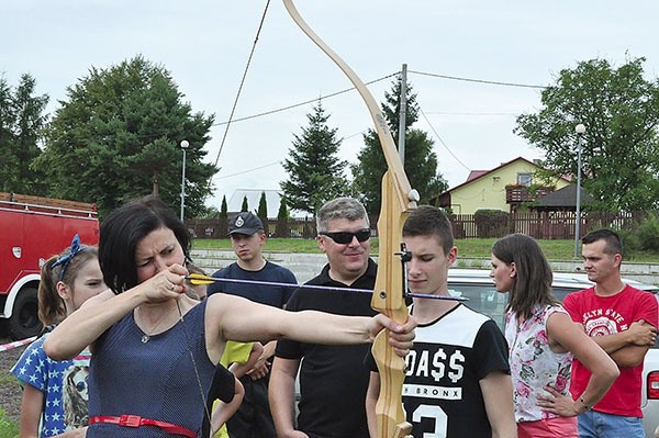 Festyn okazał się strzałem w dziesiątkę 