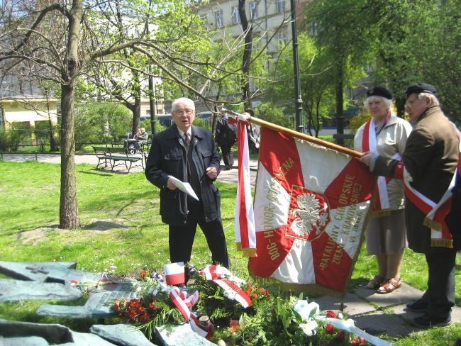 Zmarł Dionizy Smyk