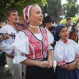 Inauguracja Interfolku