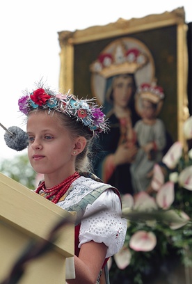  W niedzielę 16 sierpnia kobiety spotykają się w Piekarach