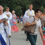 Msza św. pątników bielsko-żywieckich na Jasnej Górze