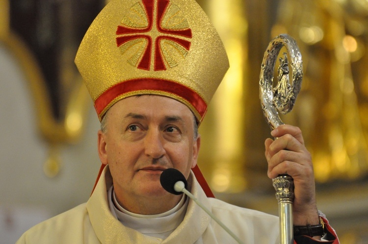 Bp Andrzej Jeż