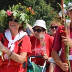 Powitanie pielgrzymów bielsko-żywieckich A.D. 2015 - cz. 2