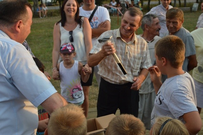 Festyn rodzinny w Goryniu