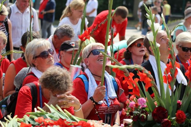 Piesza pielgrzymka 2015