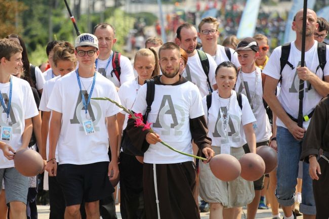 Piesza pielgrzymka 2015