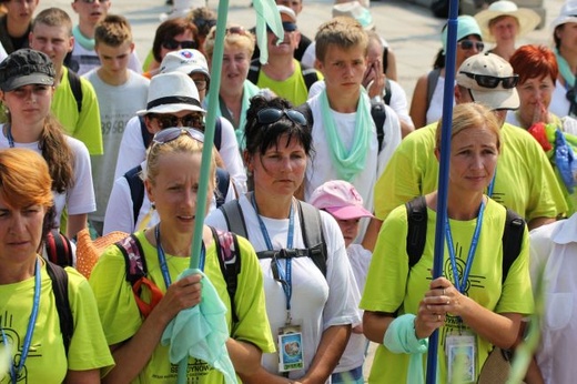 Piesza pielgrzymka 2015
