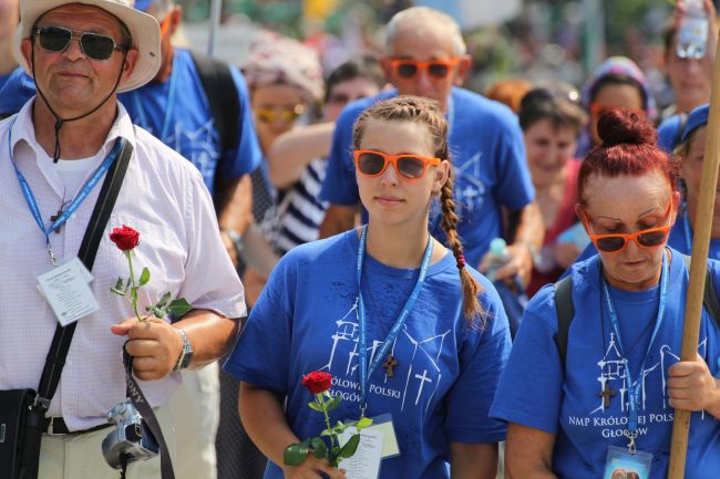 Piesza pielgrzymka 2015