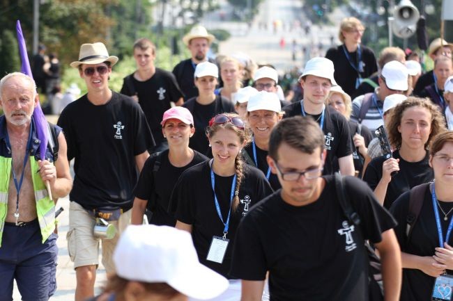 Piesza pielgrzymka 2015