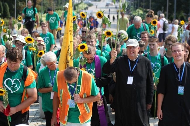 Piesza pielgrzymka 2015