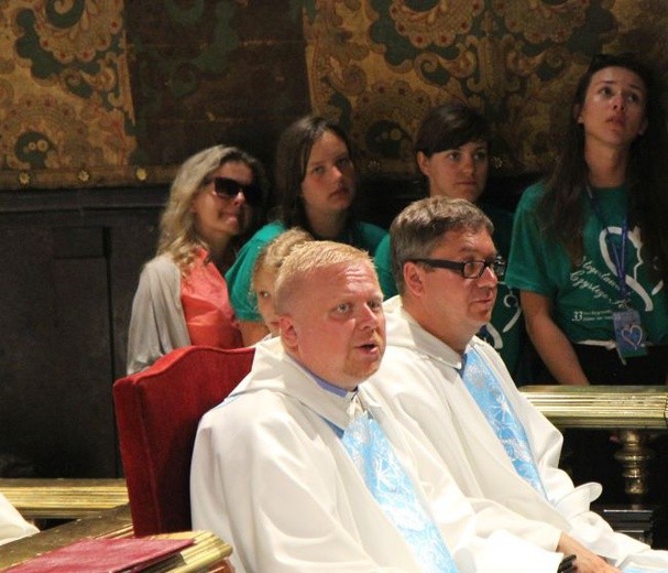 Piesza pielgrzymka 2015