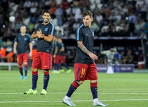 Messi, Ronaldo, a może Suarez?