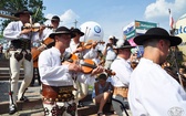 Góralskie świętowanie w Bukowinie