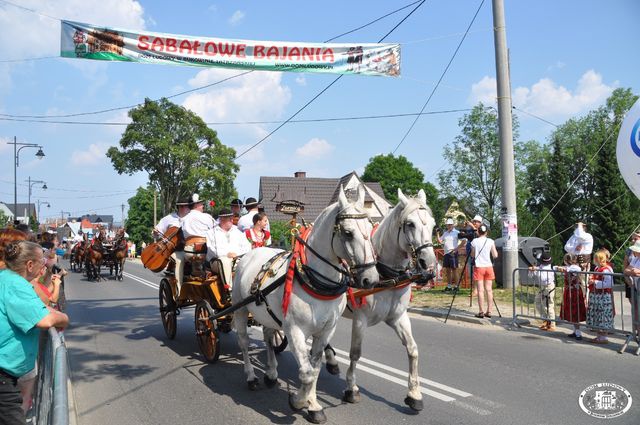 Góralskie świętowanie w Bukowinie