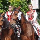 Góralskie świętowanie w Bukowinie