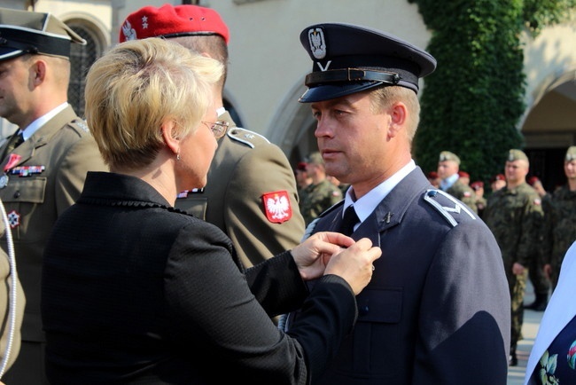 Święto Wojska Polskiego na Wawelu