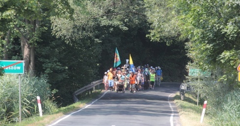 U Pani Wojcieszowskiej