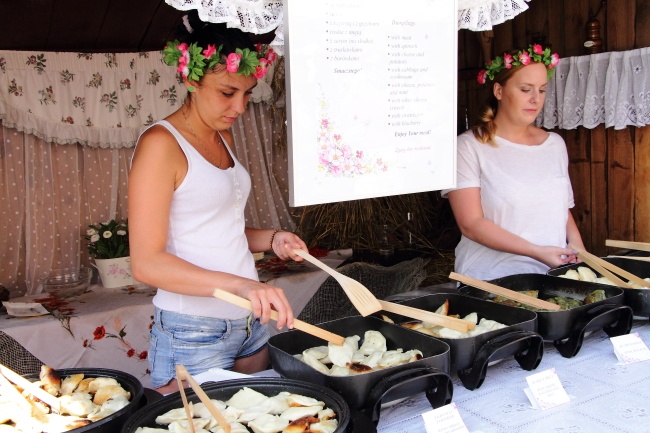 13. Festiwal Pierogów o Puchar św. Jacka