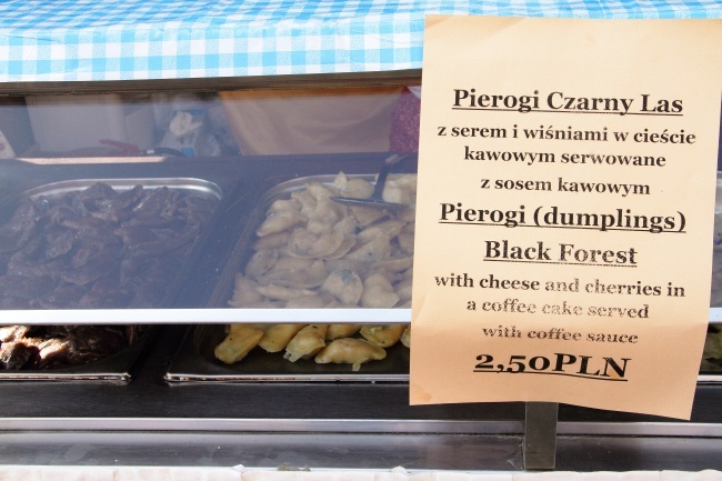 13. Festiwal Pierogów o Puchar św. Jacka