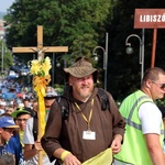 Pątnicy diecezji radomskiej na Jasnej Górze