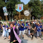 Pątnicy diecezji radomskiej na Jasnej Górze